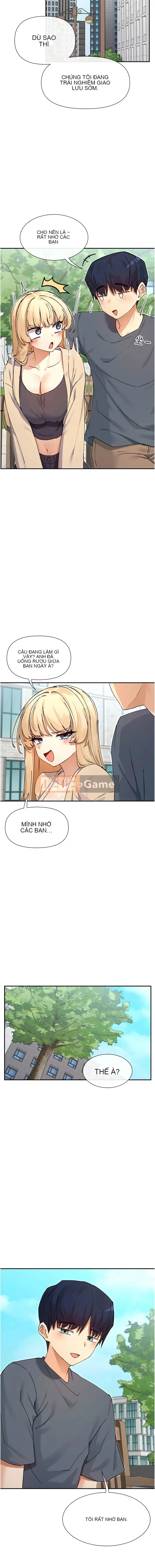 Các nữ thần đang xem cái này Chương 61-62