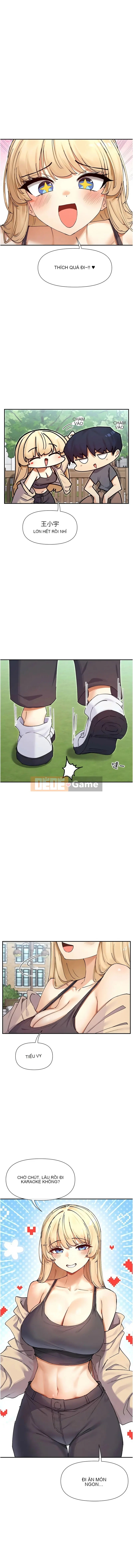 Các nữ thần đang xem cái này Chương 61-62