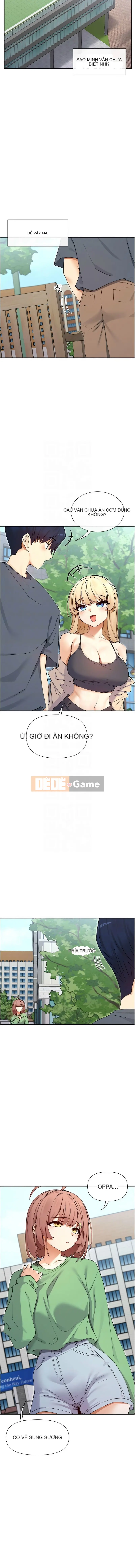 Các nữ thần đang xem cái này Chương 61-62