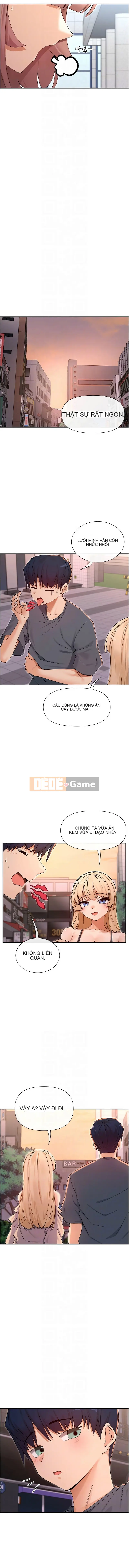 Các nữ thần đang xem cái này Chương 61-62