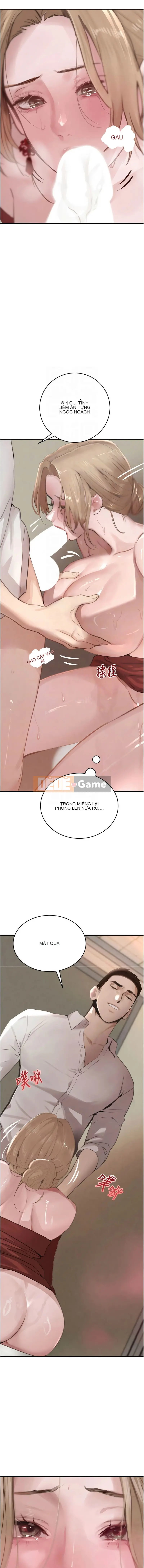 Con gái thế giới ngầm Chương 58-59