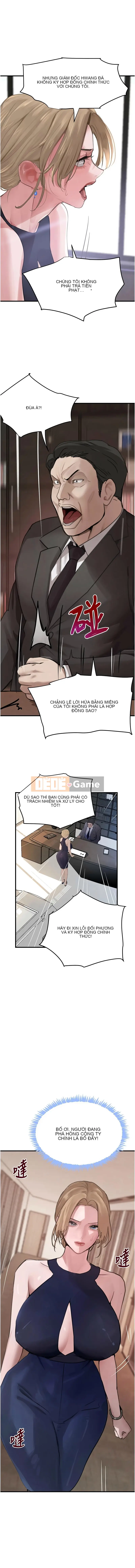 Con gái thế giới ngầm Chương 58-59