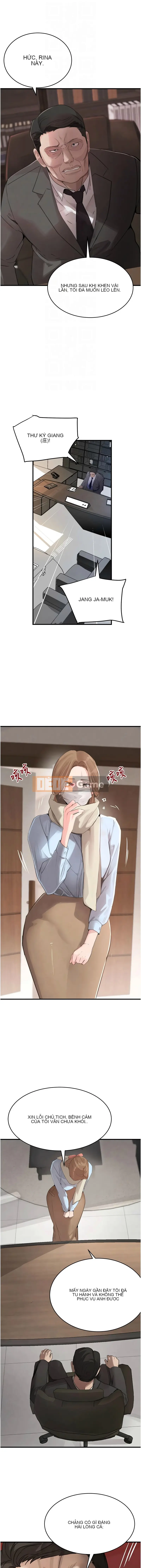 Con gái thế giới ngầm Chương 58-59