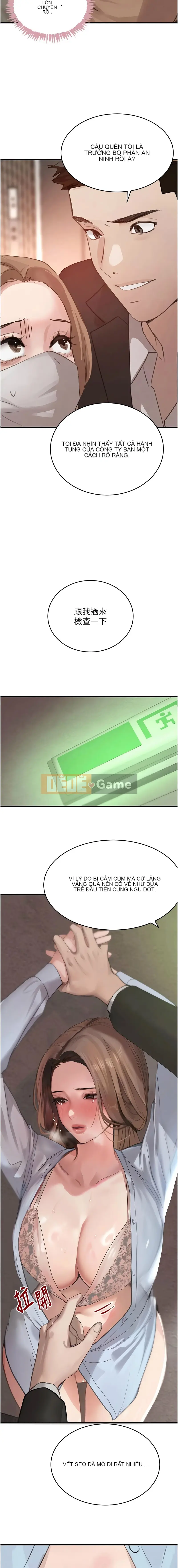 Con gái thế giới ngầm Chương 58-59