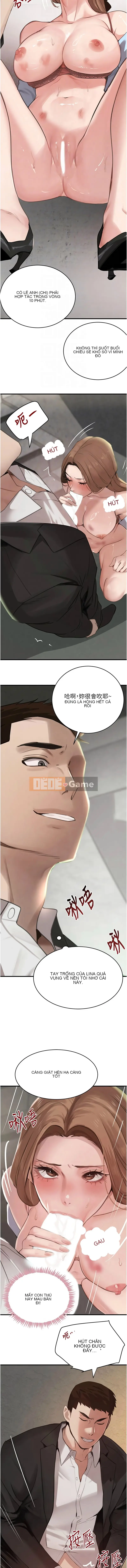 Con gái thế giới ngầm Chương 58-59