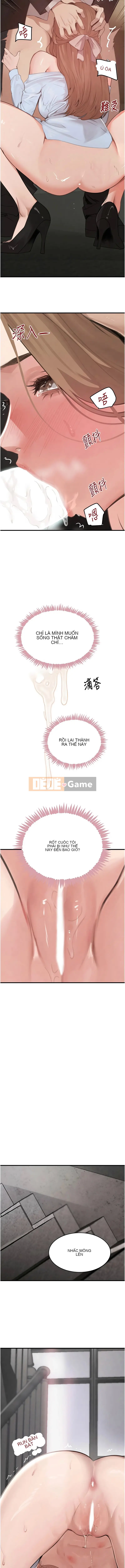 Con gái thế giới ngầm Chương 58-59