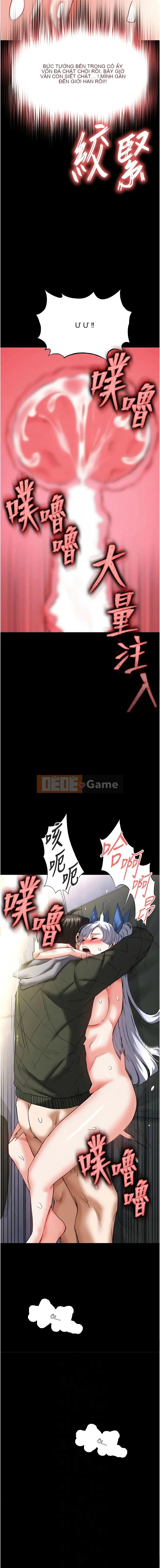 Lâu đài diệt vong được chạm khắc Chương 54-55