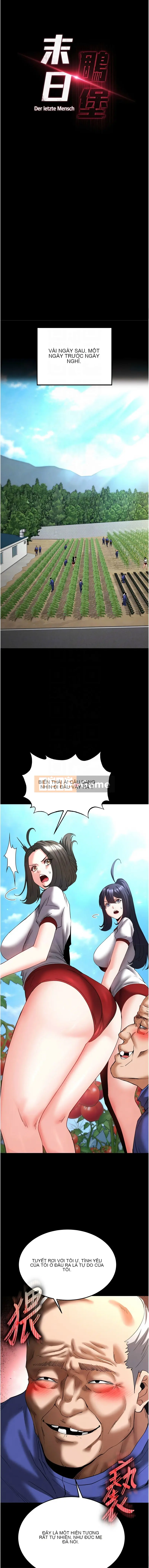 Lâu đài diệt vong được chạm khắc Chương 54-55