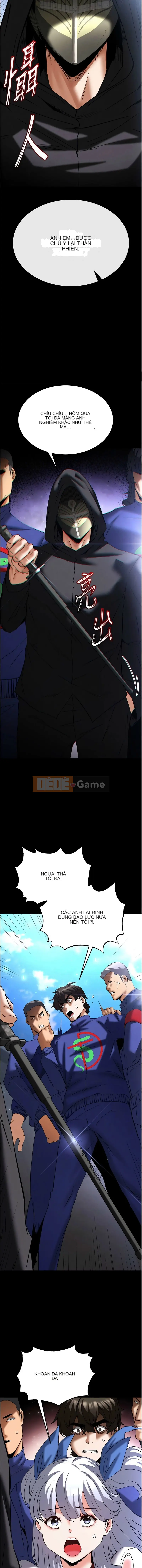 Lâu đài diệt vong được chạm khắc Chương 54-55