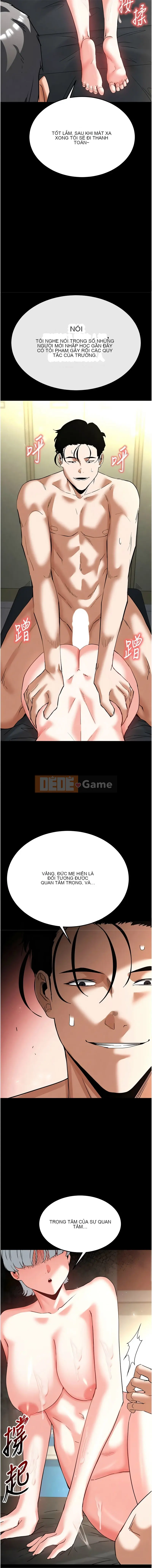 Lâu đài diệt vong được chạm khắc Chương 54-55