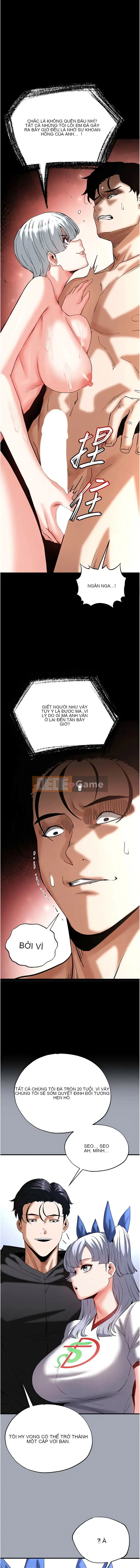 Lâu đài diệt vong được chạm khắc Chương 54-55