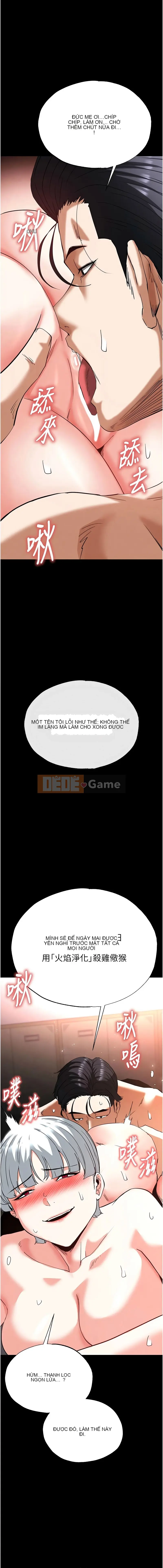 Lâu đài diệt vong được chạm khắc Chương 54-55