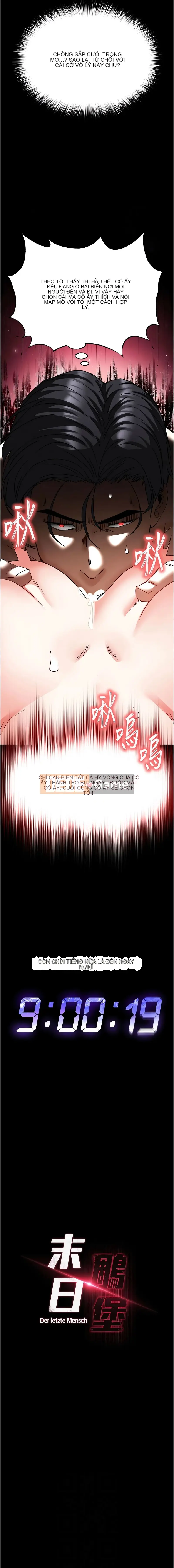 Lâu đài diệt vong được chạm khắc Chương 54-55