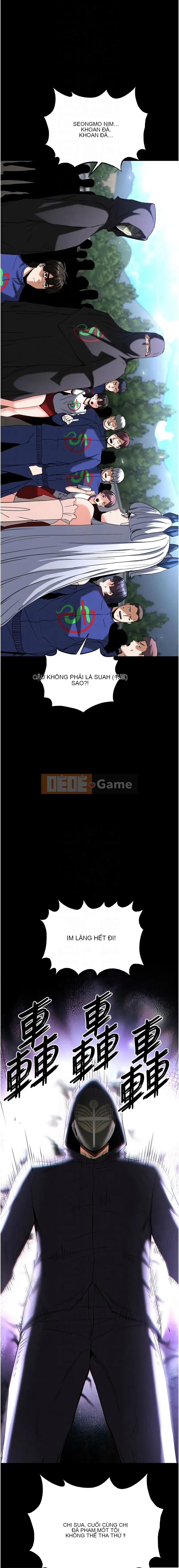 Lâu đài diệt vong được chạm khắc Chương 54-55