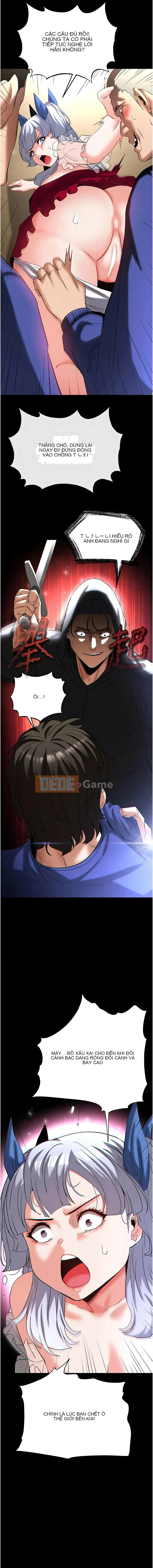 Lâu đài diệt vong được chạm khắc Chương 54-55