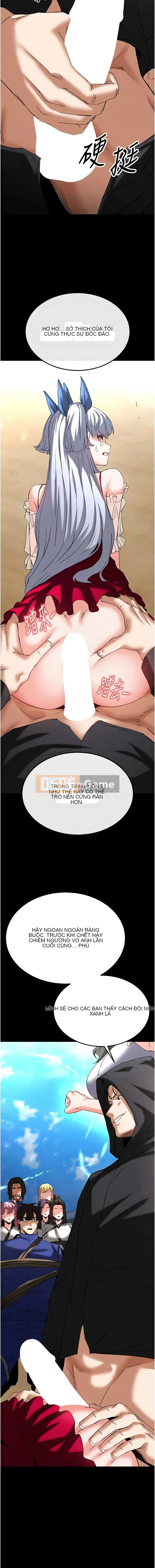 Lâu đài diệt vong được chạm khắc Chương 54-55