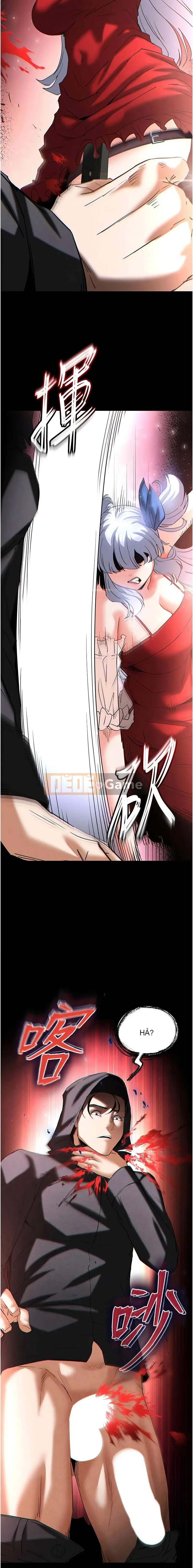 Lâu đài diệt vong được chạm khắc Chương 54-55