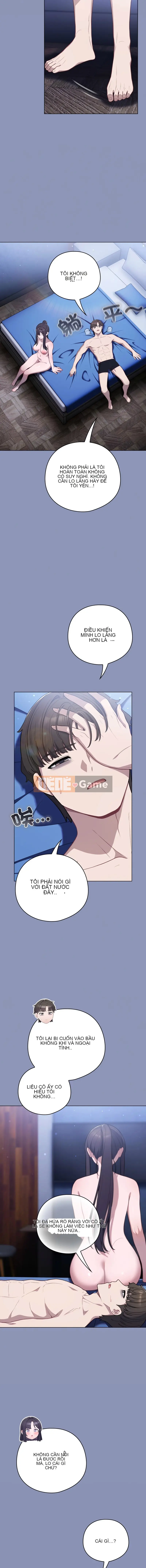 Tình yêu của Mow Chương 44-45