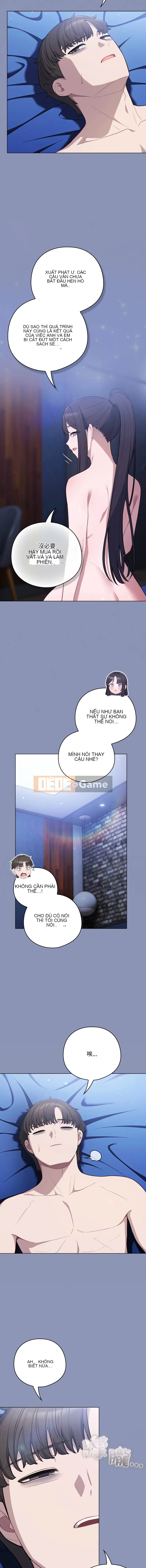 Tình yêu của Mow Chương 44-45