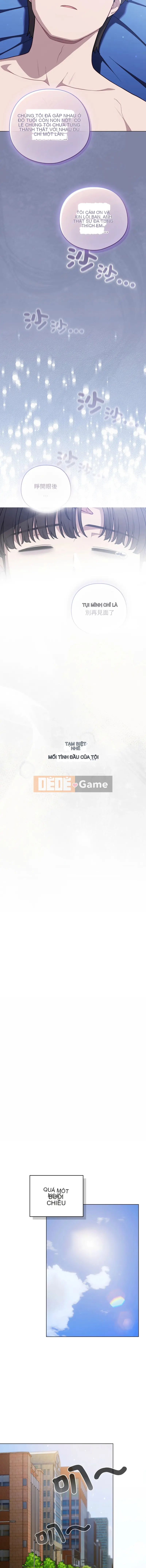 Tình yêu của Mow Chương 44-45