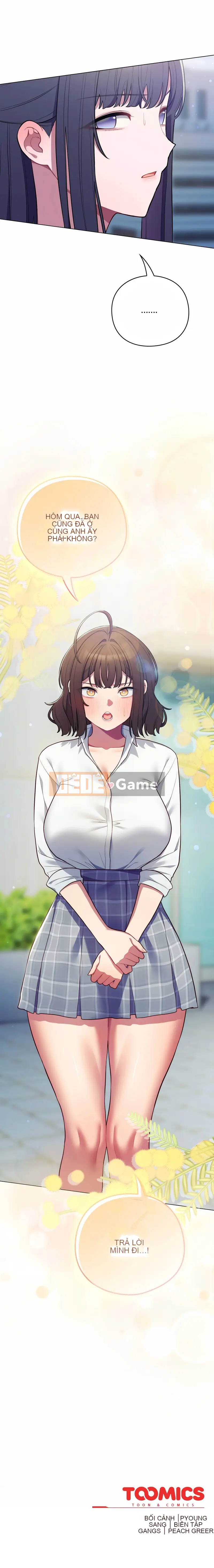 Tình yêu của Mow Chương 44-45