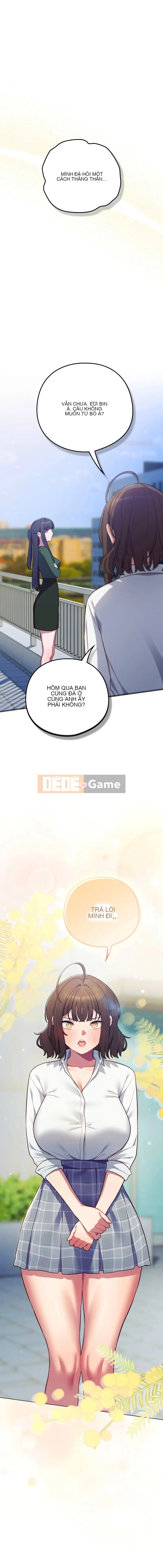 Tình yêu của Mow Chương 44-45