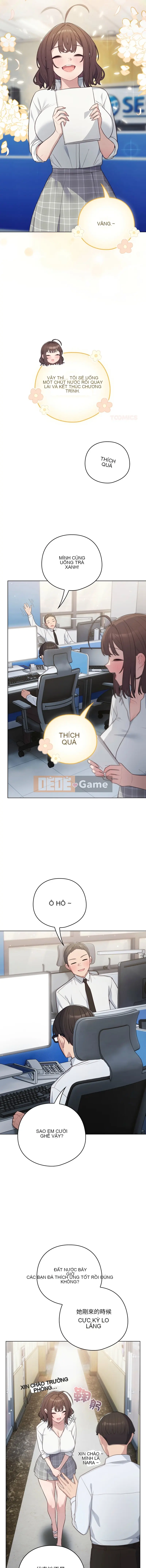 Tình yêu của Mow Chương 44-45