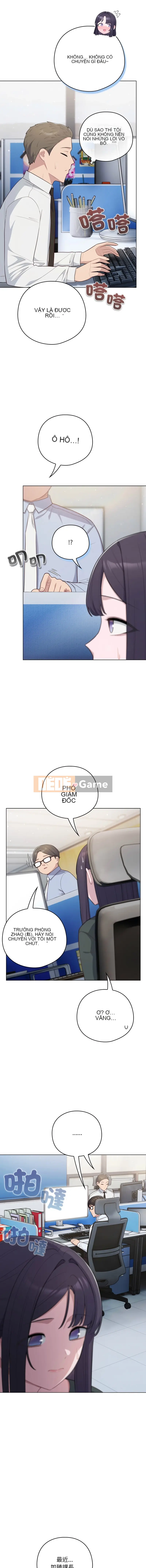 Tình yêu của Mow Chương 44-45