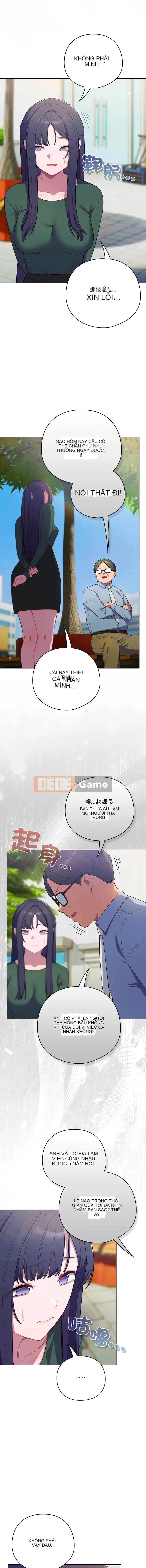 Tình yêu của Mow Chương 44-45