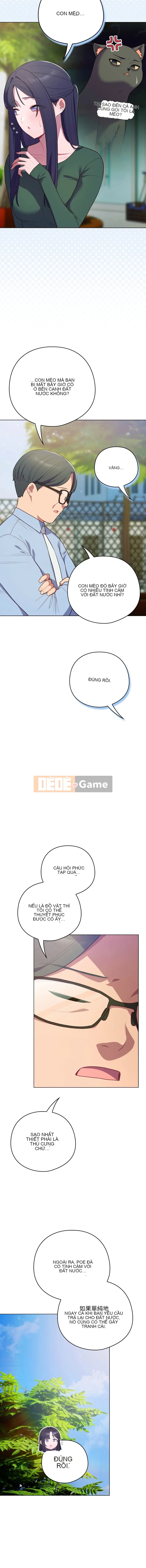 Tình yêu của Mow Chương 44-45