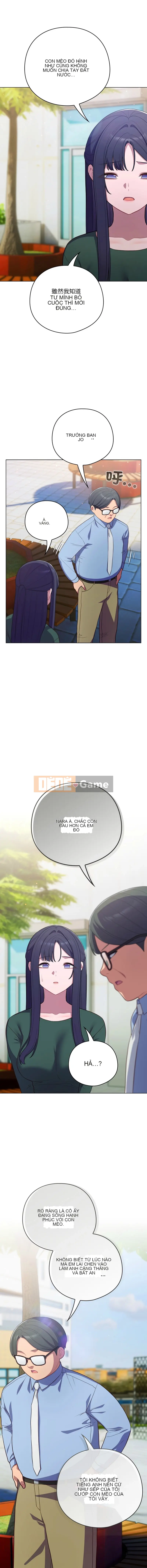 Tình yêu của Mow Chương 44-45