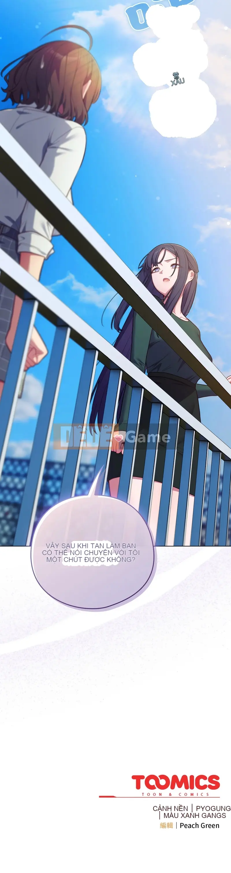 Tình yêu của Mow Chương 44-45