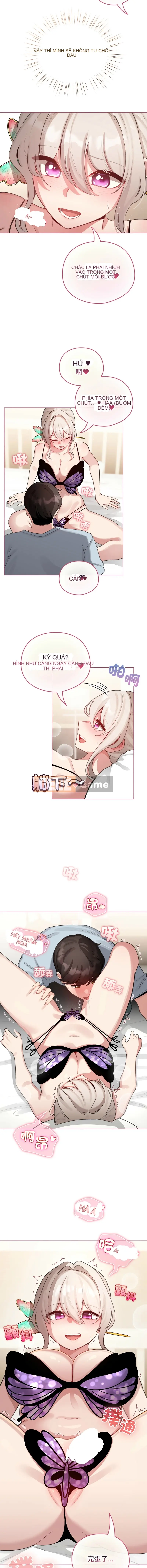 Hỗ trợ nhiệm vụ sinh tồn vai trò Chương 40-41