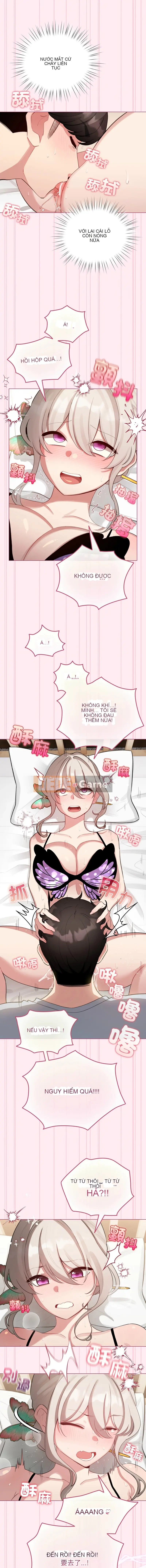 Hỗ trợ nhiệm vụ sinh tồn vai trò Chương 40-41