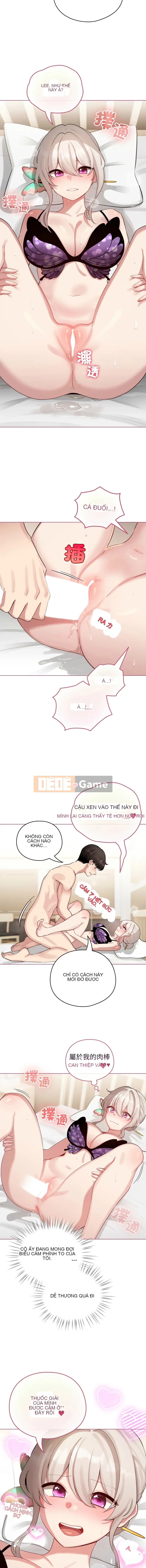 Hỗ trợ nhiệm vụ sinh tồn vai trò Chương 40-41