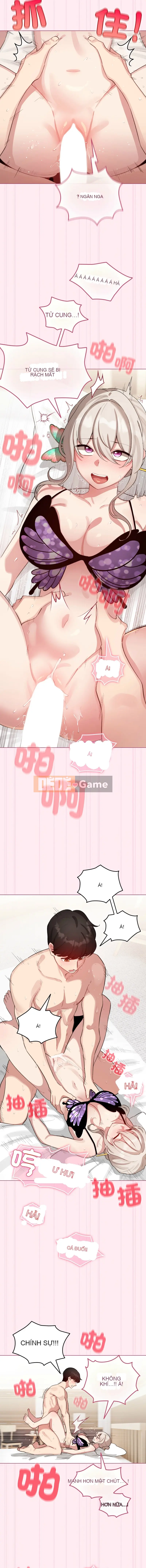 Hỗ trợ nhiệm vụ sinh tồn vai trò Chương 40-41