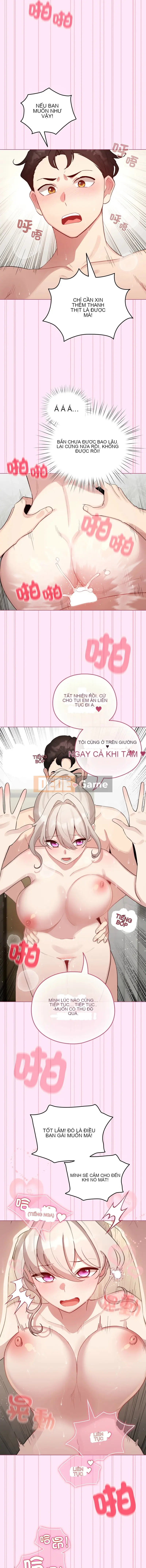 Hỗ trợ nhiệm vụ sinh tồn vai trò Chương 40-41