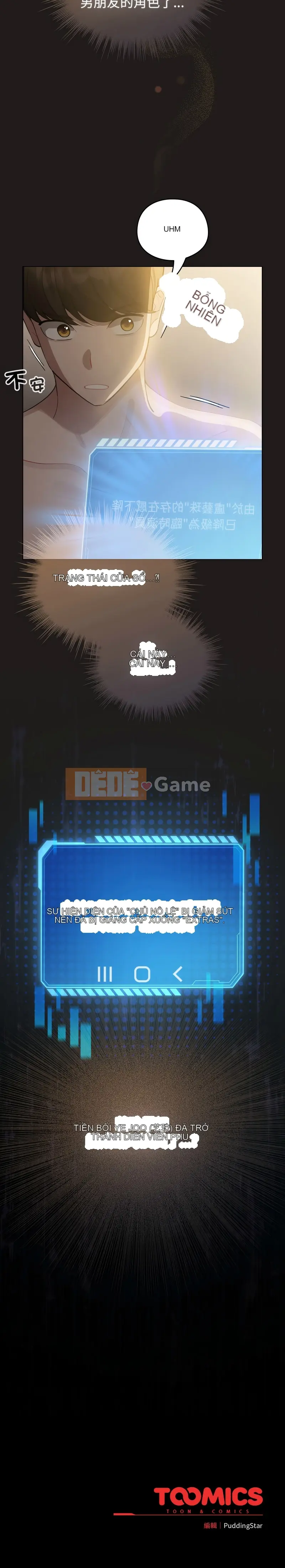 Hỗ trợ nhiệm vụ sinh tồn vai trò Chương 40-41