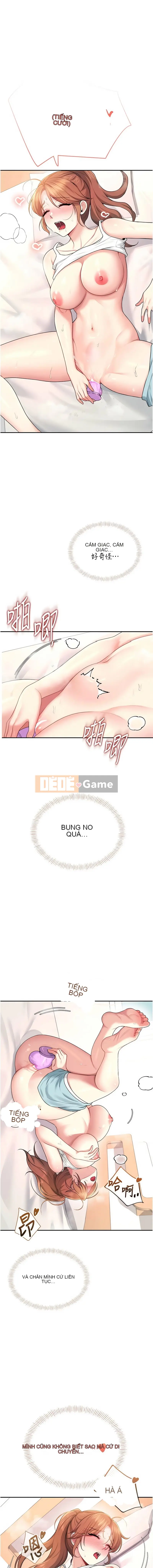 Nữ thần của chiếc cốc máy bay đang xếp hàng Chương 38-39