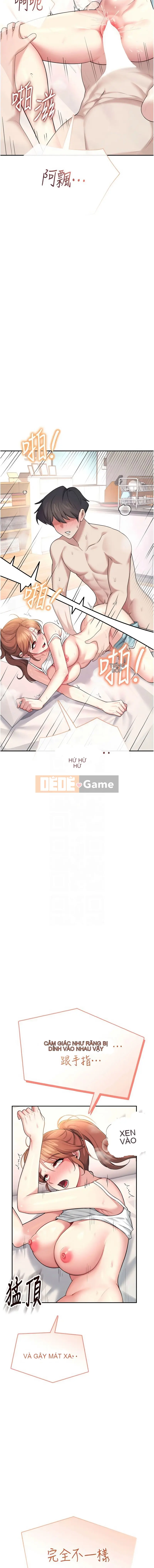 Nữ thần của chiếc cốc máy bay đang xếp hàng Chương 38-39