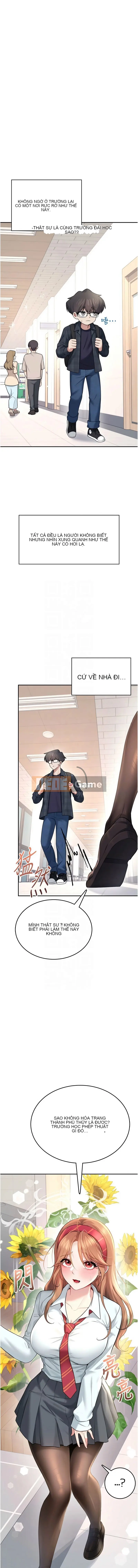 Nữ thần của chiếc cốc máy bay đang xếp hàng Chương 38-39