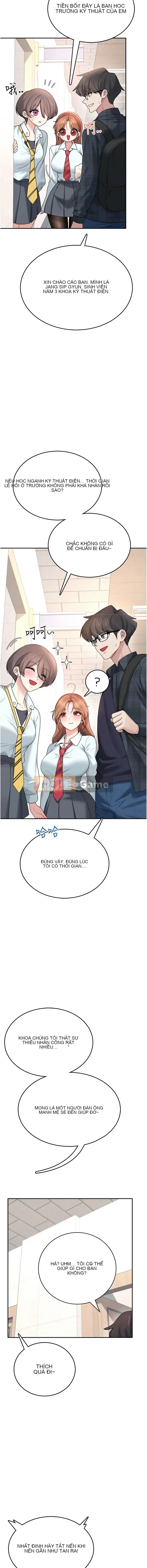 Nữ thần của chiếc cốc máy bay đang xếp hàng Chương 38-39