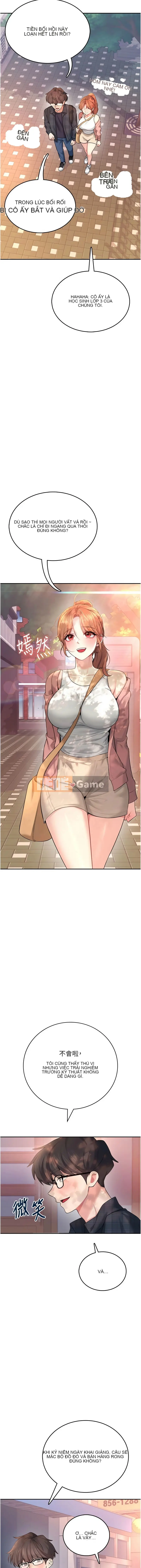 Nữ thần của chiếc cốc máy bay đang xếp hàng Chương 38-39