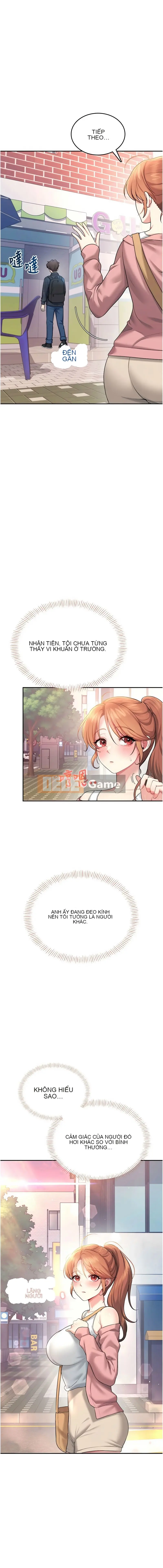 Nữ thần của chiếc cốc máy bay đang xếp hàng Chương 38-39