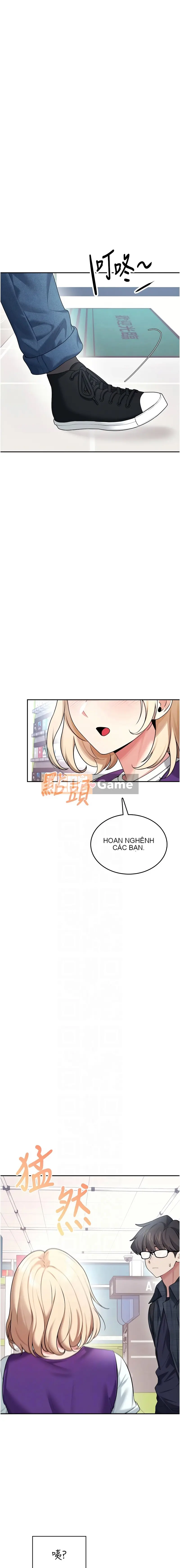 Nữ thần của chiếc cốc máy bay đang xếp hàng Chương 38-39