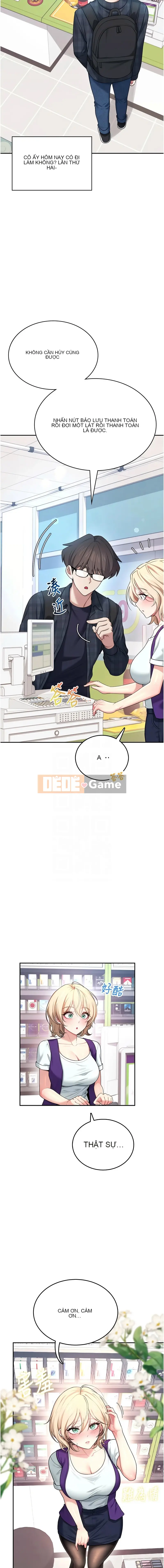 Nữ thần của chiếc cốc máy bay đang xếp hàng Chương 38-39