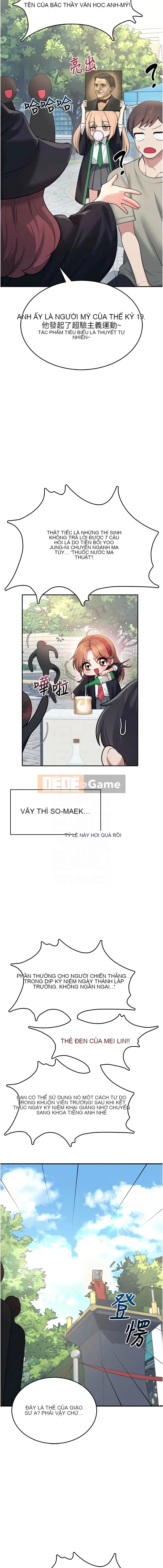 Nữ thần của chiếc cốc máy bay đang xếp hàng Chương 38-39