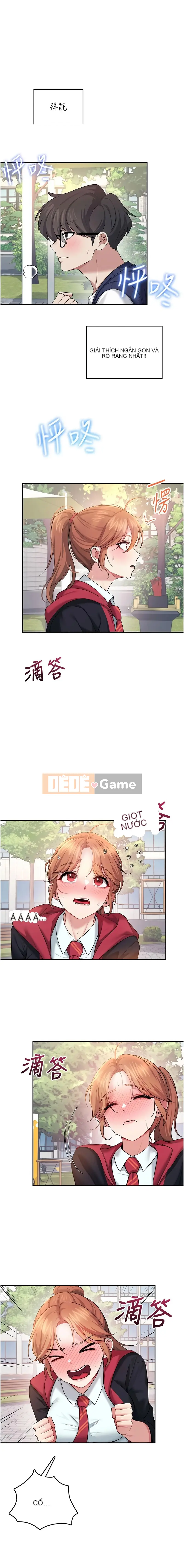 Nữ thần của chiếc cốc máy bay đang xếp hàng Chương 38-39