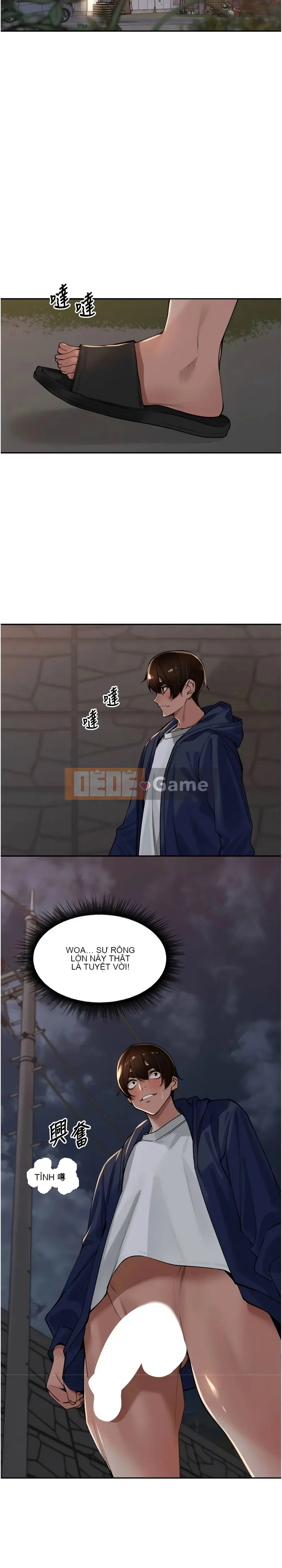 Cháu trai lớn nhất đang bắt đầu có được một sterling Chương 33-34