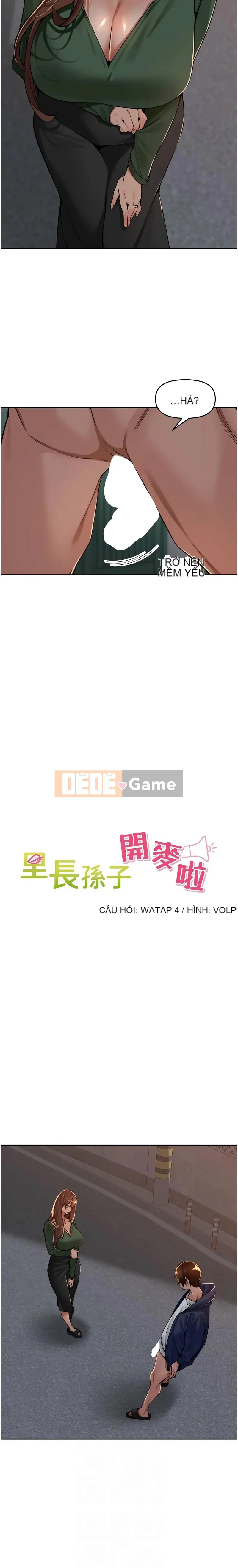 Cháu trai lớn nhất đang bắt đầu có được một sterling Chương 33-34